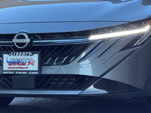New 2026 Nissan Sentra S w/ Floor Mat Package FWD image 21