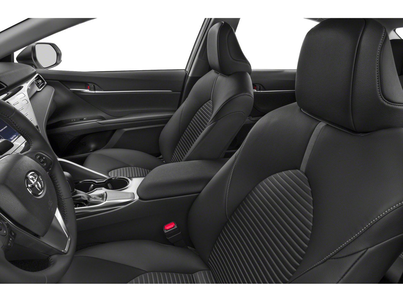 Used 2020 Toyota Camry SE FWD image 6
