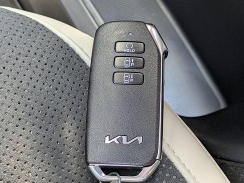 Certified 2023 Kia EV6 GT-Line w/ GT-Line Suede Seat Package RWD image 32