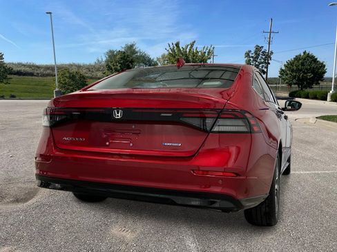 New 2025 Honda Accord EX-L image 4