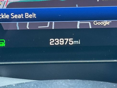 Used 2025 Chevrolet Equinox EV LT w/ Convenience Package FWD image 3