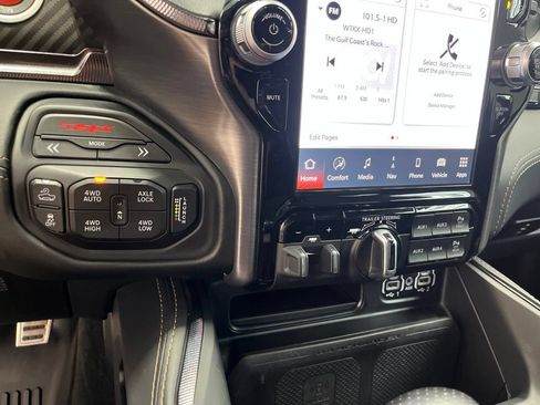 Used 2024 RAM 1500 TRX AWD/4WD image 17