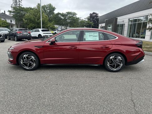 New 2026 Hyundai Sonata SEL AWD/4WD image 34
