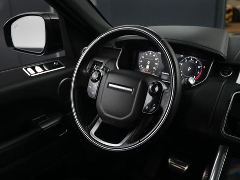 Used 2018 Land Rover Range Rover Sport Supercharged image 25