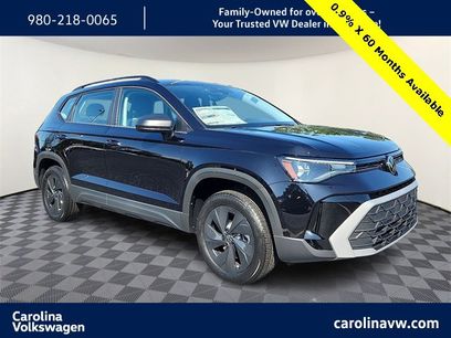 New 2025 Volkswagen Taos S