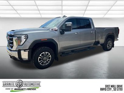 Used 2024 GMC Sierra 3500 SLT
