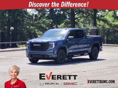 New 2026 GMC Sierra 1500 Elevation