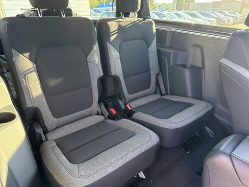 New 2025 Ford Bronco 2-Door w/ Sasquatch Package image 29