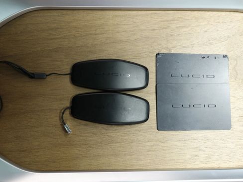 Used 2023 Lucid Air Grand Touring AWD/4WD image 5