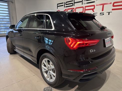 Used 2025 Audi Q3 2.0T Premium AWD/4WD image 6