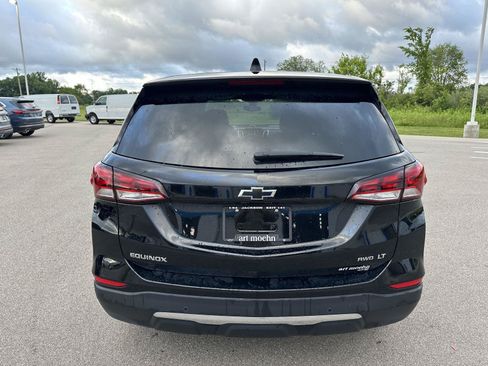 Used 2024 Chevrolet Equinox LT AWD/4WD image 6