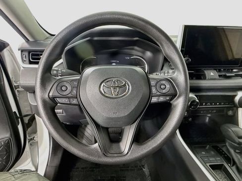 Certified 2025 Toyota RAV4 XLE FWD image 13