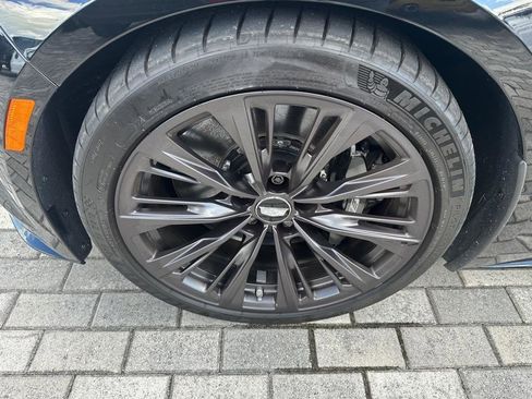 Used 2025 Cadillac CT5 V Blackwing RWD image 33