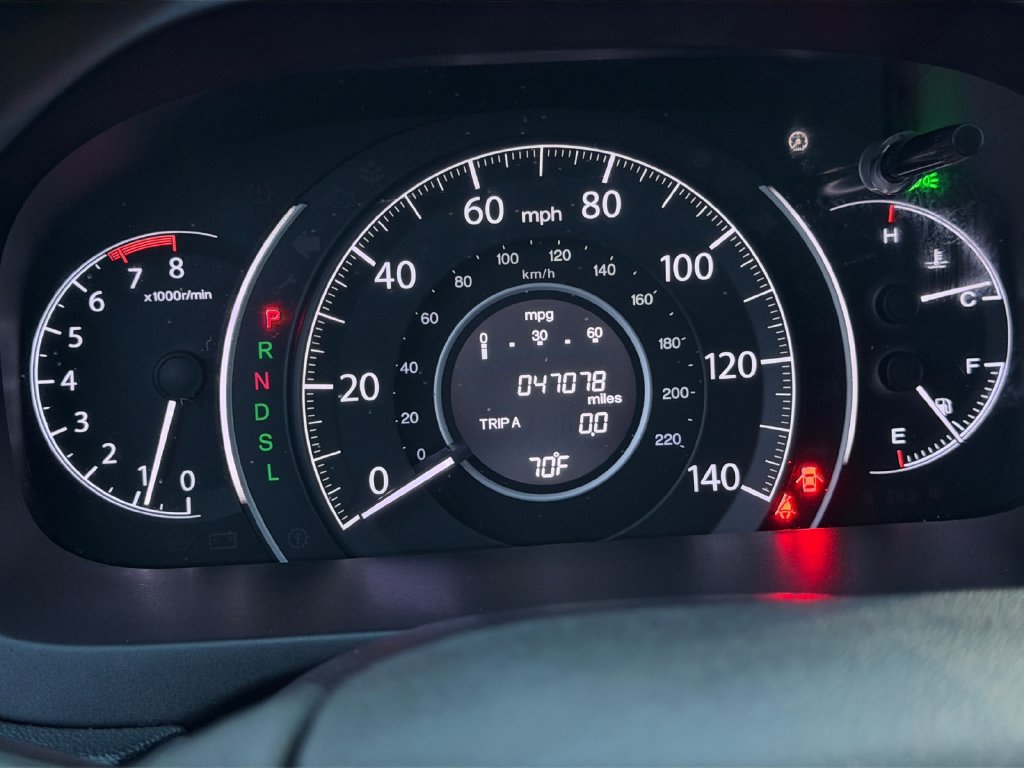 Used 2015 Honda CR-V LX image 25