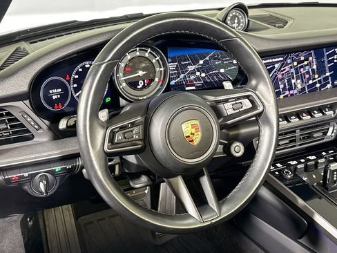 Certified 2023 Porsche 911 Carrera RWD image 12