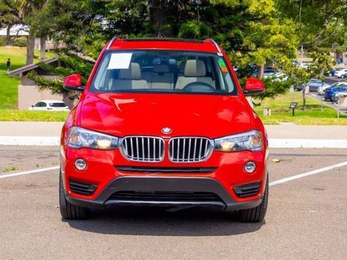 Used 2016 BMW X3 xDrive28i image 2