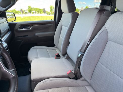 Used 2022 Chevrolet Silverado 1500 LT w/ All Star Edition Plus AWD/4WD image 16