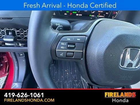 Used 2025 Honda Accord EX-L image 19