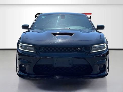 Used 2022 Dodge Charger Scat Pack w/ Plus Group RWD image 2