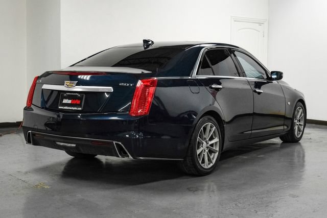 Used 2019 Cadillac CTS Luxury RWD image 9