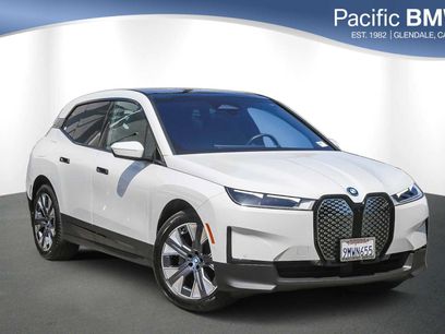 Used 2025 BMW iX xDrive50 w/ Convenience Package