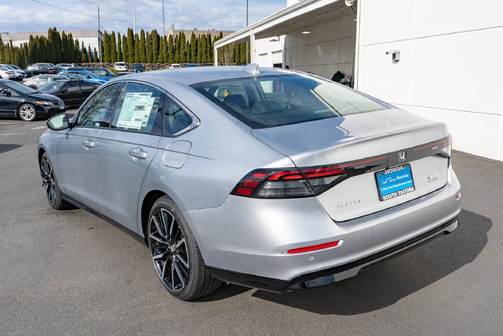 New 2026 Honda Accord Touring image 8
