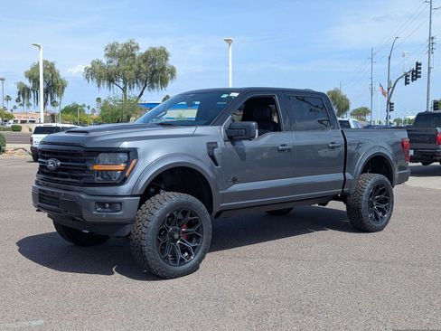 New 2026 Ford F150 XLT w/ Equipment Group 303A High AWD/4WD image 55