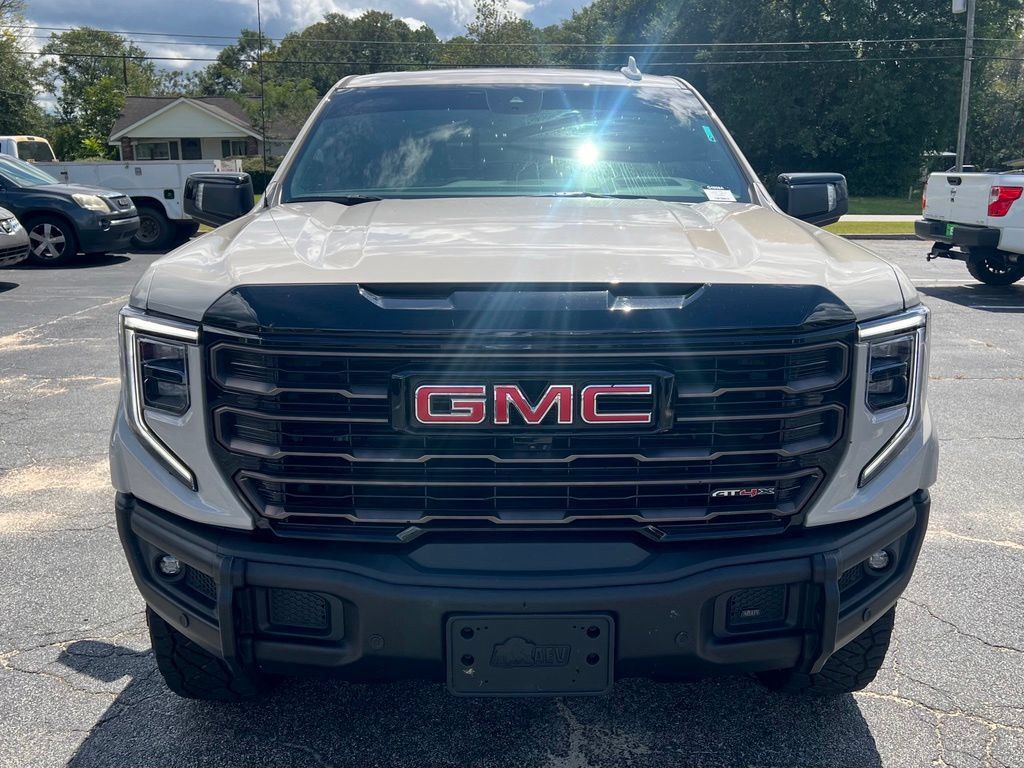 Used 2026 GMC Sierra 1500 AT4X AWD/4WD image 4