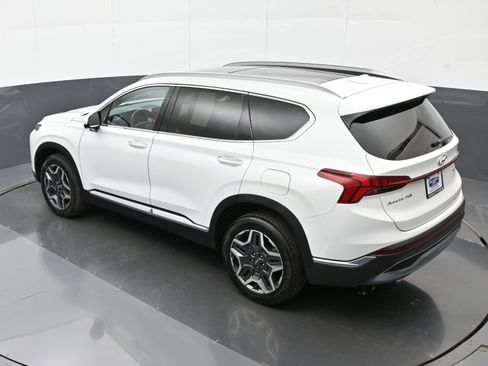 Used 2021 Hyundai Santa Fe Limited AWD/4WD image 29