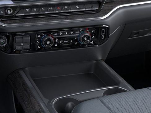 New 2026 Chevrolet Silverado 2500 LTZ w/ LTZ Plus Package AWD/4WD image 23