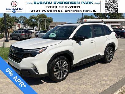 New 2026 Subaru Forester Touring