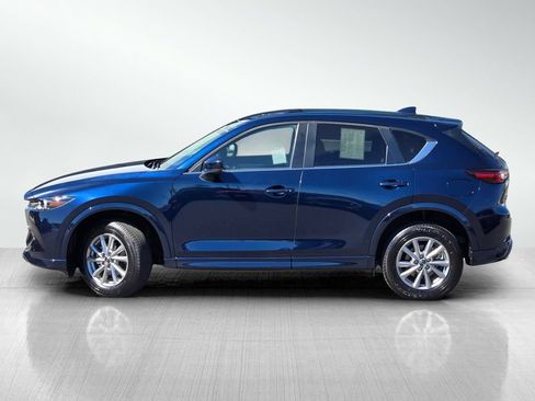 Certified 2025 MAZDA CX-5 AWD 2.5 S w/ Select Package image 7