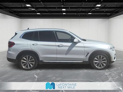 Used 2019 BMW X3 xDrive30i w/ Convenience Package AWD/4WD image 6
