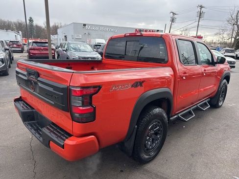 Used 2025 Nissan Frontier PRO-4X image 5