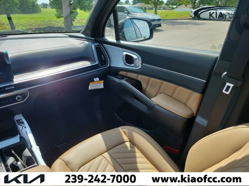 New 2026 Kia Sorento SX Prestige AWD/4WD image 18