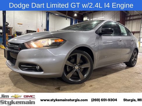 Used 2014 Dodge Dart GT FWD image 1