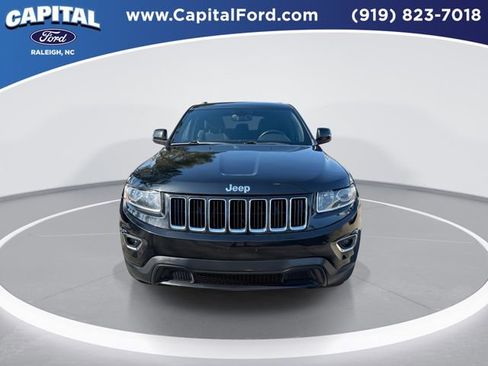 Used 2015 Jeep Grand Cherokee Laredo w/ Quick Order Package 23E image 3