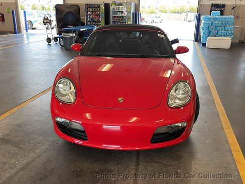 Used 2005 Porsche Boxster RWD image 5