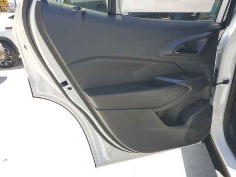 New 2026 Chevrolet Trax RS w/ Driver Confidence Package FWD image 16