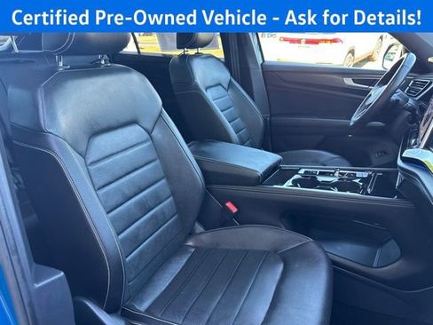 Certified 2025 Volkswagen Atlas Cross Sport SEL R-Line AWD/4WD image 27