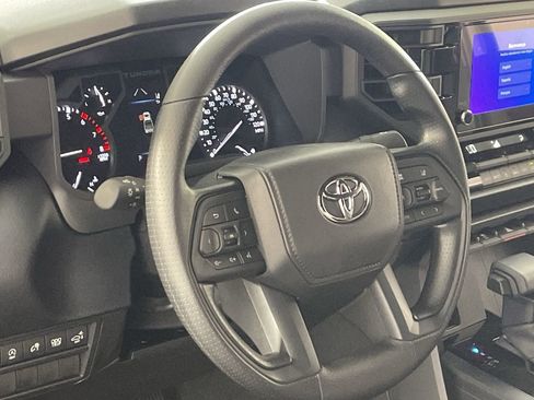 New 2026 Toyota Tundra SR5 AWD/4WD image 13