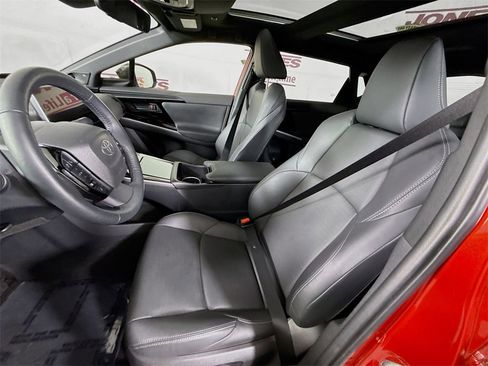 Certified 2024 Toyota bZ4X Limited image 27
