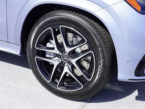 New 2026 Mercedes-Benz GLE 53 AMG 4MATIC Coupe image 9