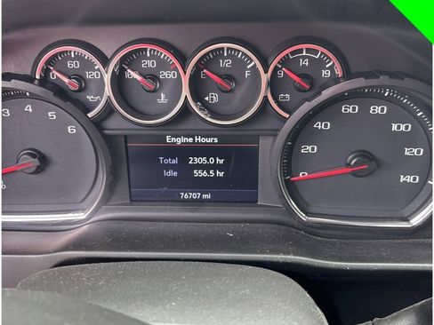 Used 2020 Chevrolet Silverado 1500 LTZ w/ LTZ Texas Edition RWD image 13