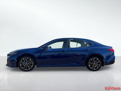 New 2026 Toyota Camry XLE