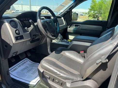 Used 2011 Ford F150 Raptor w/ Raptor Luxury Pkg AWD/4WD image 16