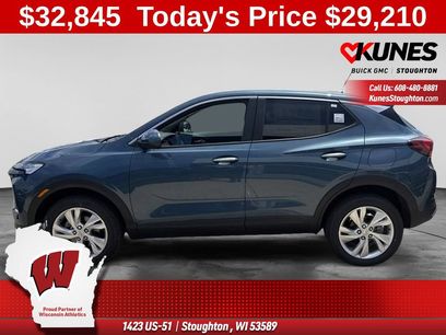 New 2026 Buick Encore GX Preferred w/ Advanced Technology Package