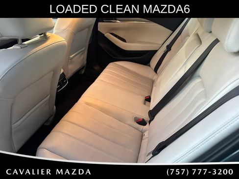 Used 2018 MAZDA MAZDA6 Grand Touring Reserve FWD image 22