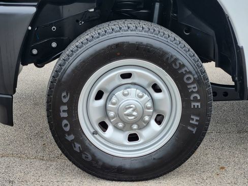 Used 2024 RAM 2500 Tradesman AWD/4WD image 10