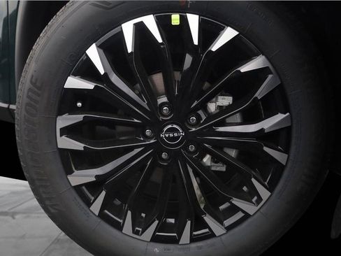 New 2026 Nissan Rogue SV AWD/4WD image 3